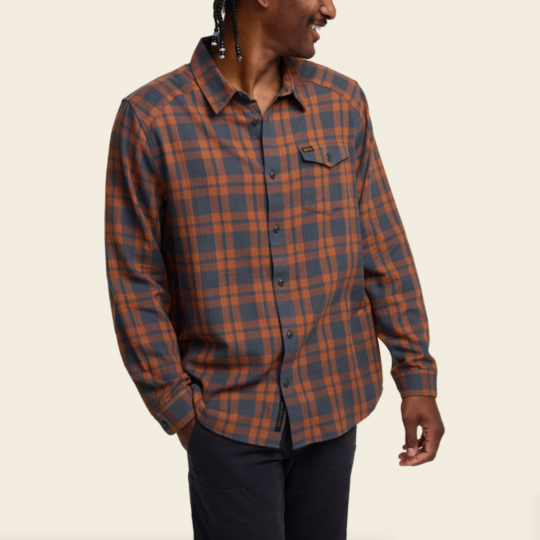 Men's La Grange Lightweight Flannel