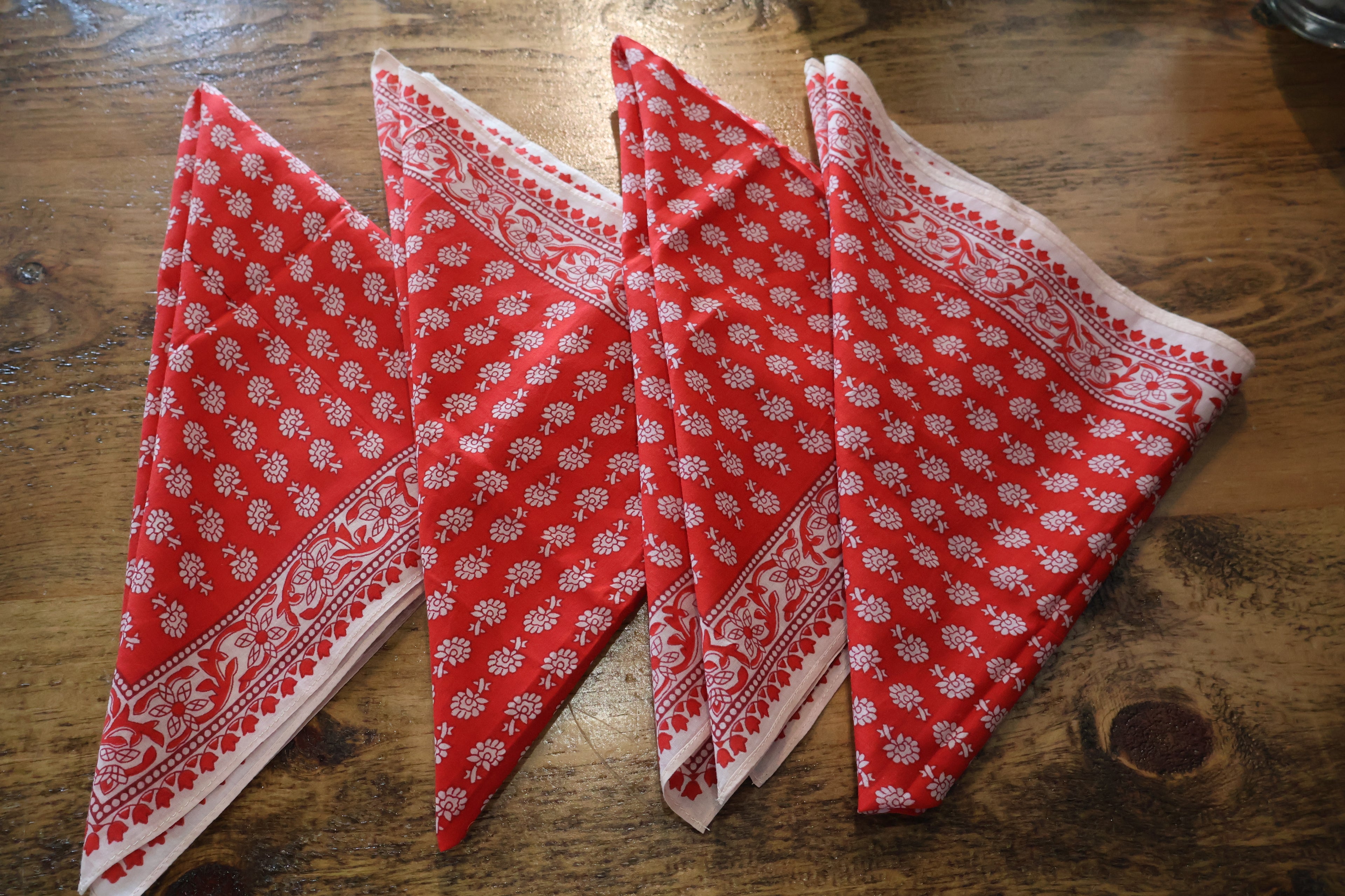 Hankercheif Bandanas