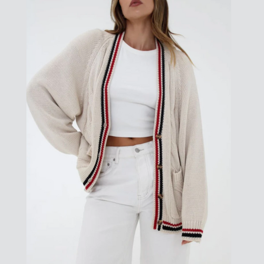 Scholar Cardigan