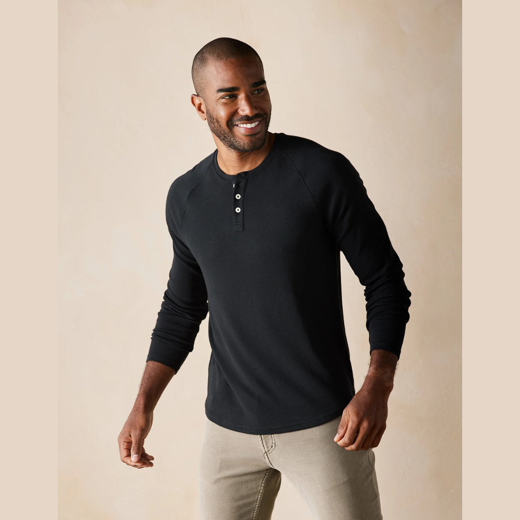 Men's Puremeso Everyday Henley