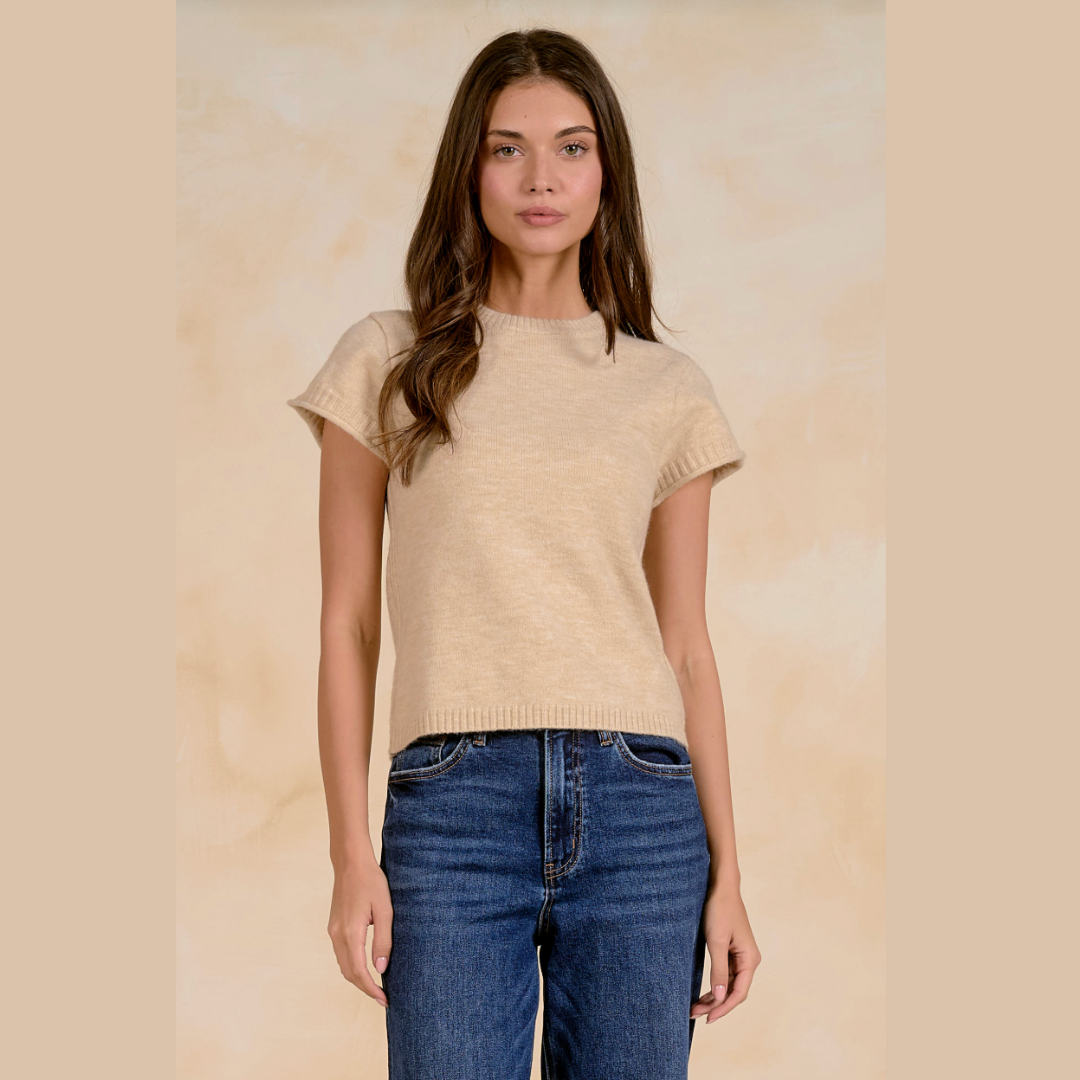 Sweater Tee