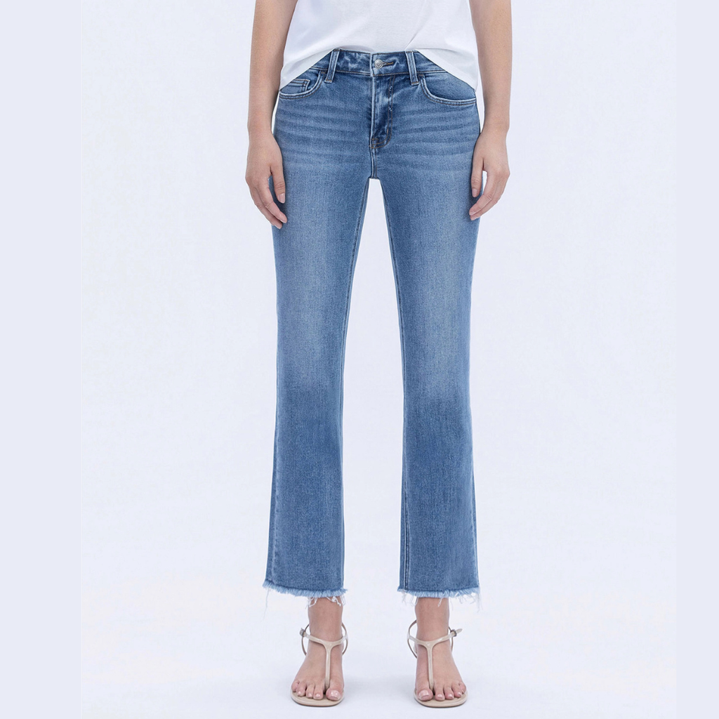 The Cole Mid-Rise Straight