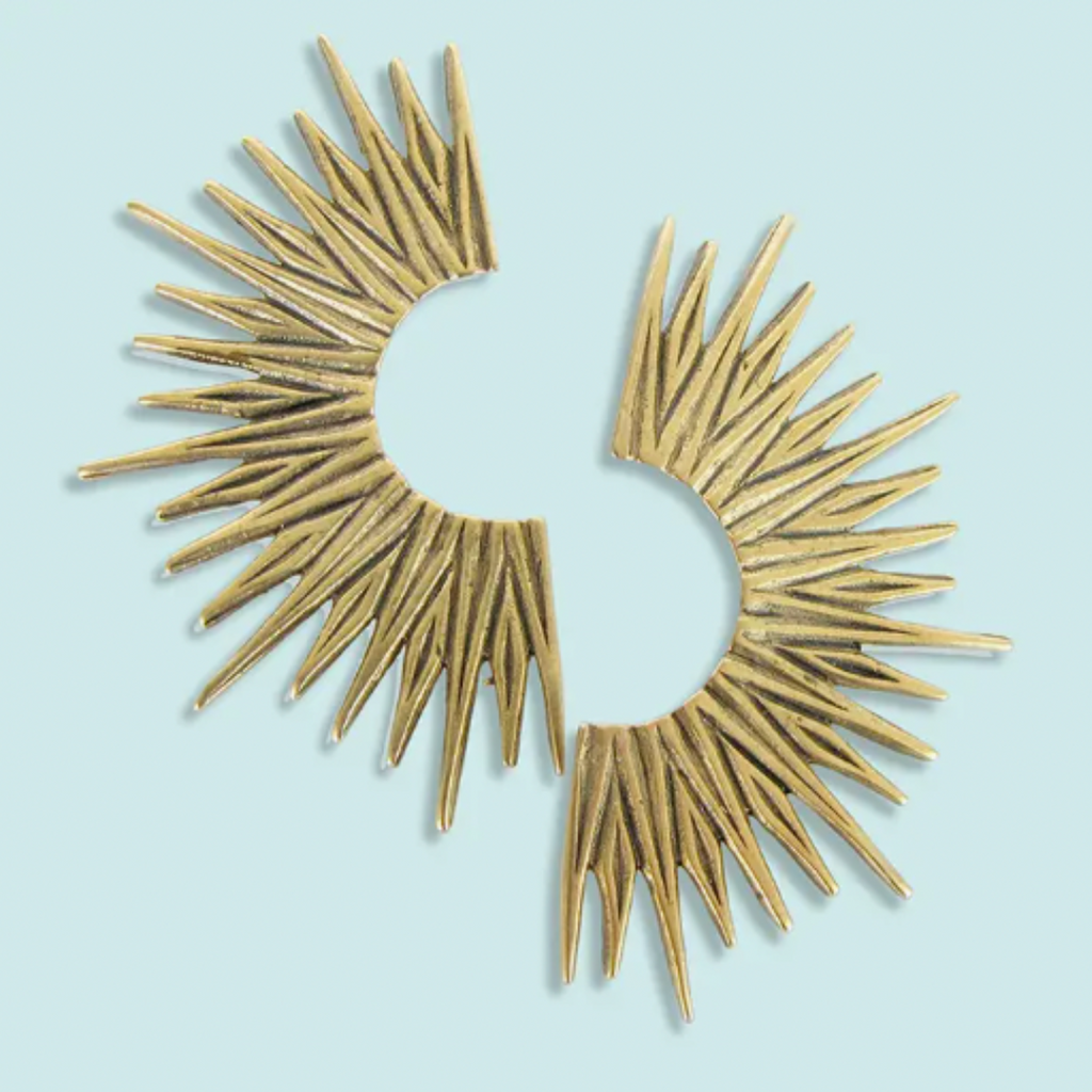 Radiant Sun Earrings