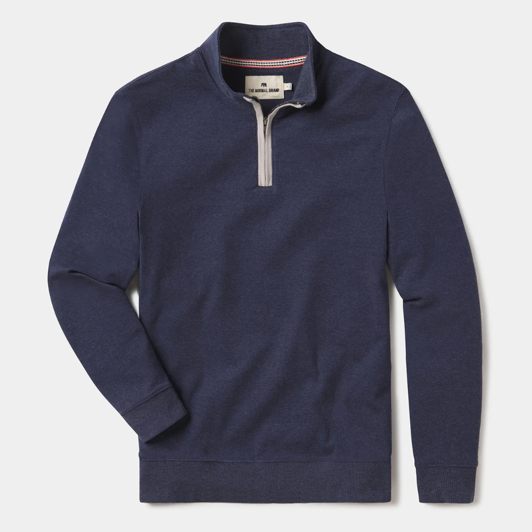 Men's Puremeso Weekend Quarter Zip