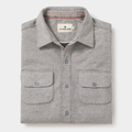 Men's Textured Knit Shirt