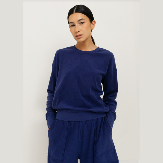 Sasha Crew Sweatshirt