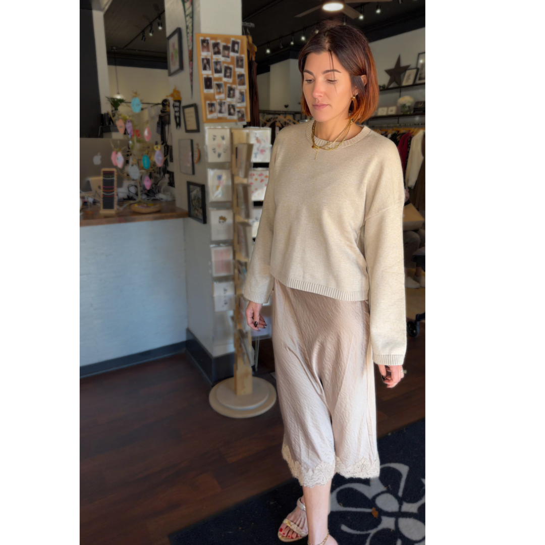 Thalia Two- Piece Dress