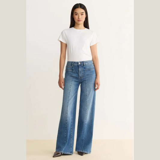 NCE - EVERAFTER BLUES WIDE LEG 33'