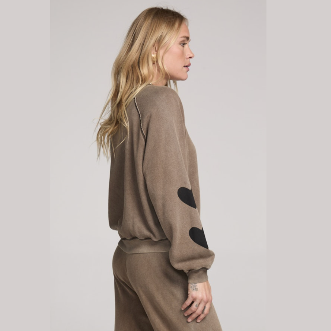 Kevvy Pullover (part of set)