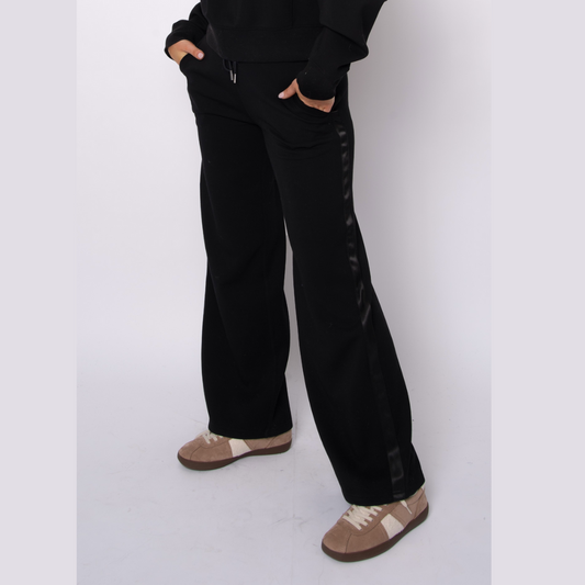 Erika Soft Knit with Satin Trim Pant (part of set)