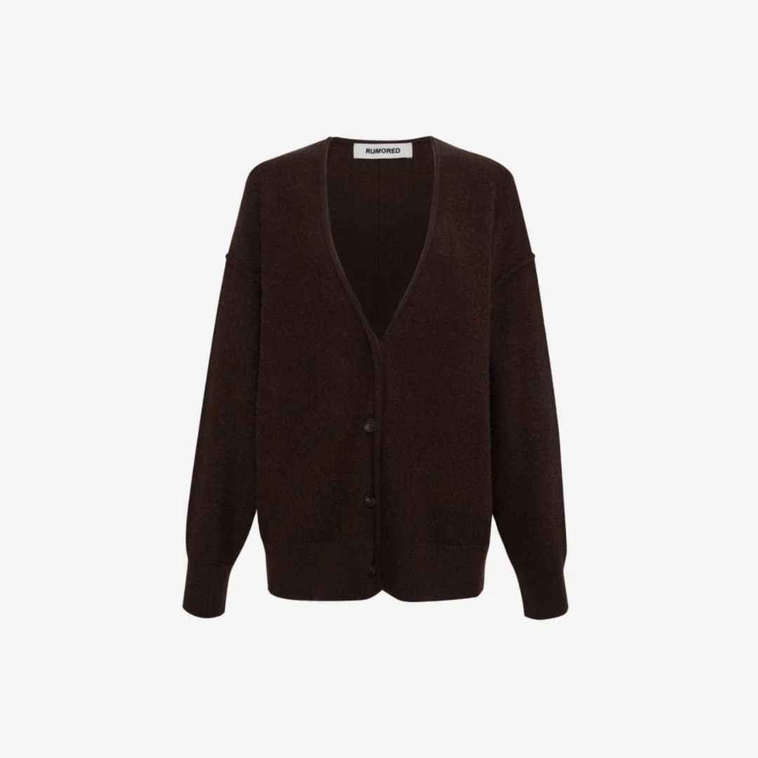Longline Cardigan