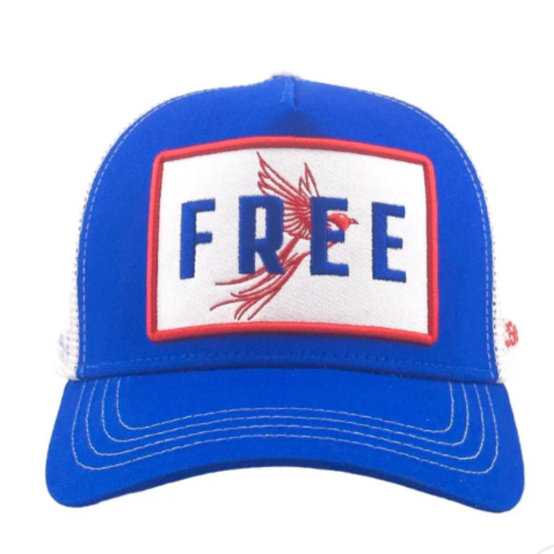 Soulbyrd Trucker Hat
