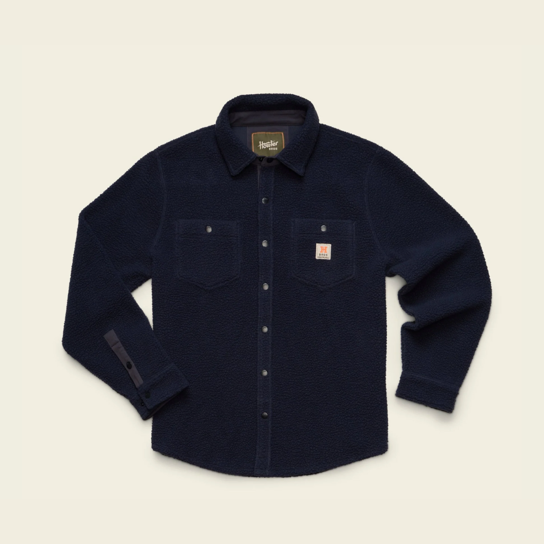 Men's Allegheny Fleece Overshirt