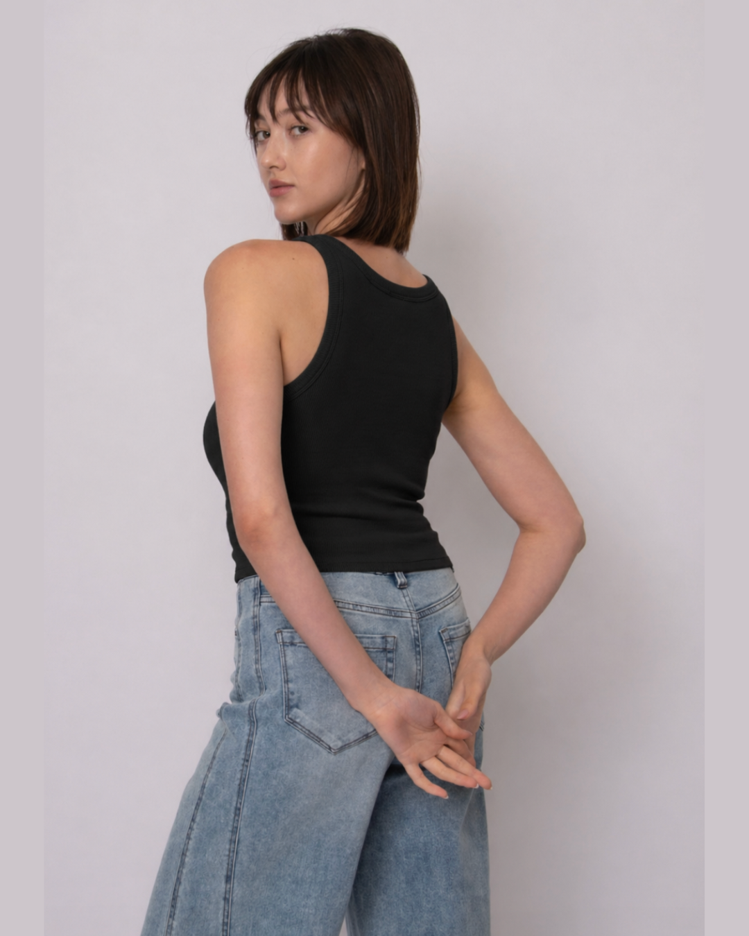 Ralyn Bra Basics Tank