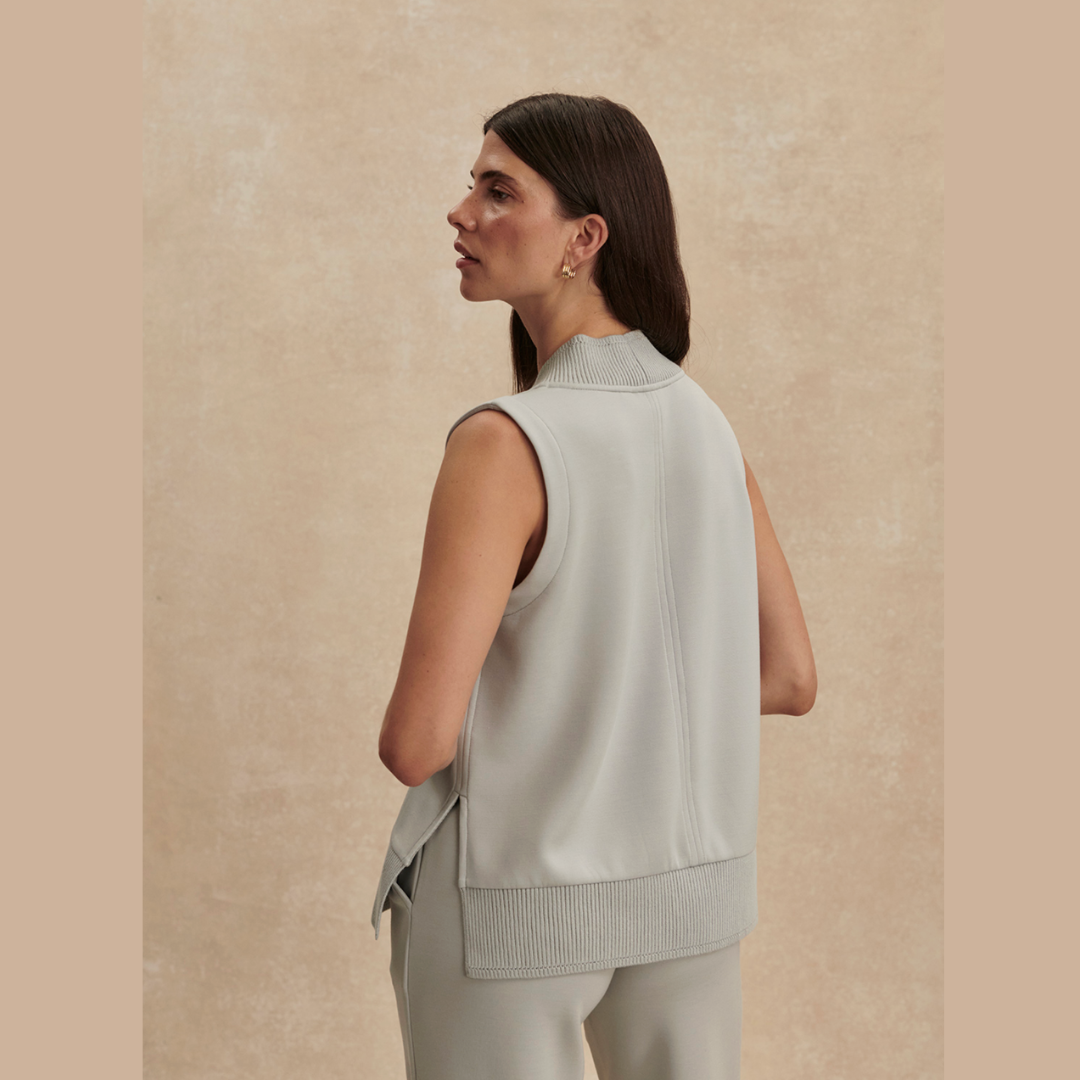 Frieda V-Neck Tank