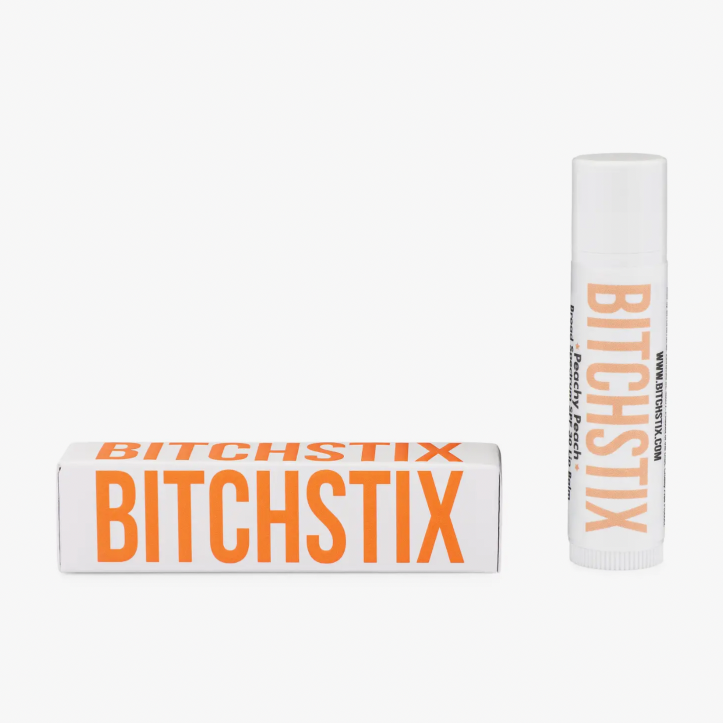 Bitch Stix SPF30 Lip Balm & Lip Gloss
