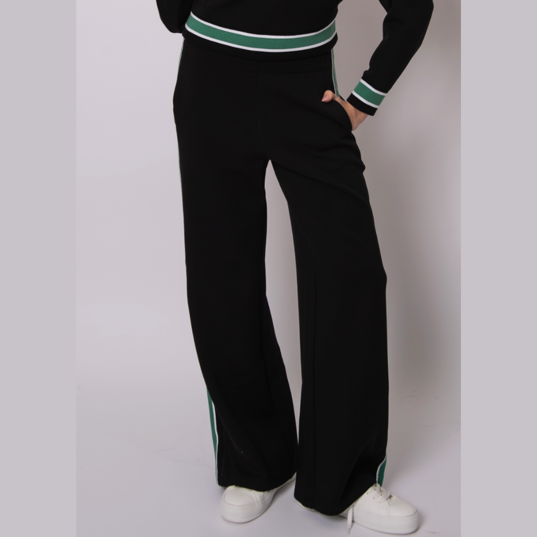 Valencia Signature Soft Track Pant (part of set)