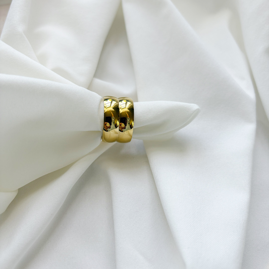 Pegs Hardware Claire Collection | Rings