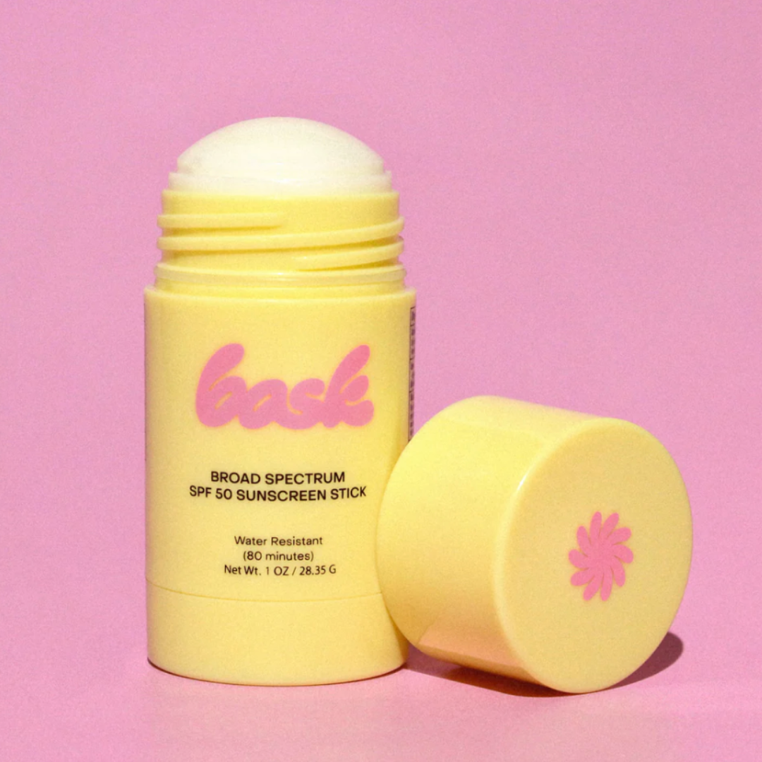 Bask | SPF 50 Fragrance Free Sun Stick