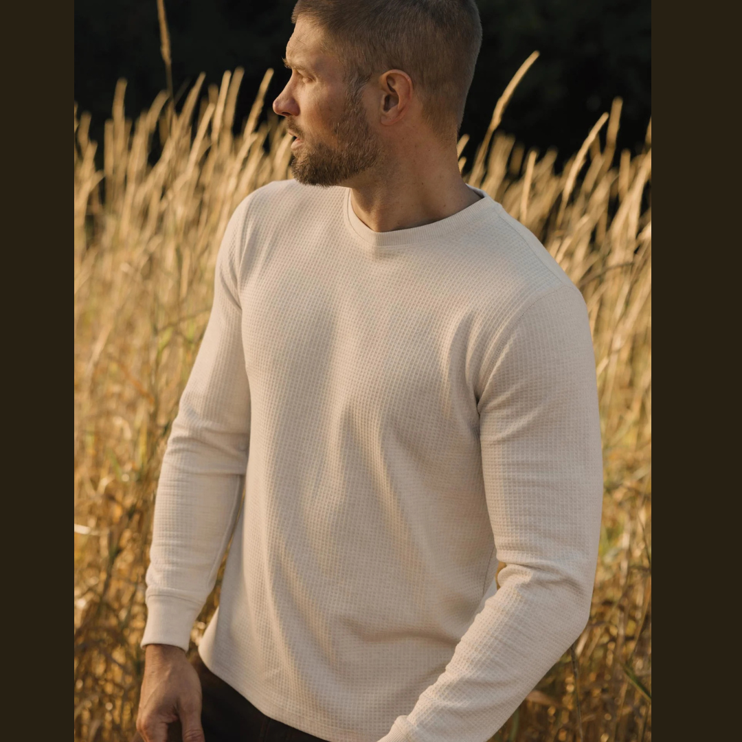 Men's  Thermal Crew