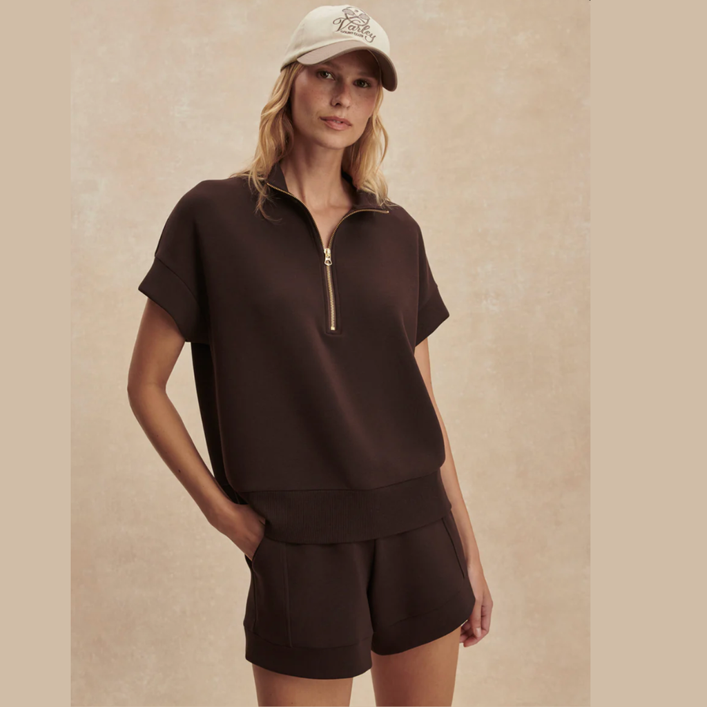 Ritchie Short Sleeve Sweat
