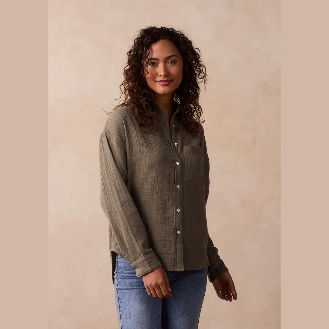 Kalo Overshirt