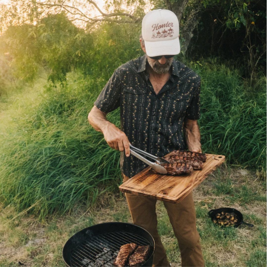 Men's | H Bar B Snapshirt