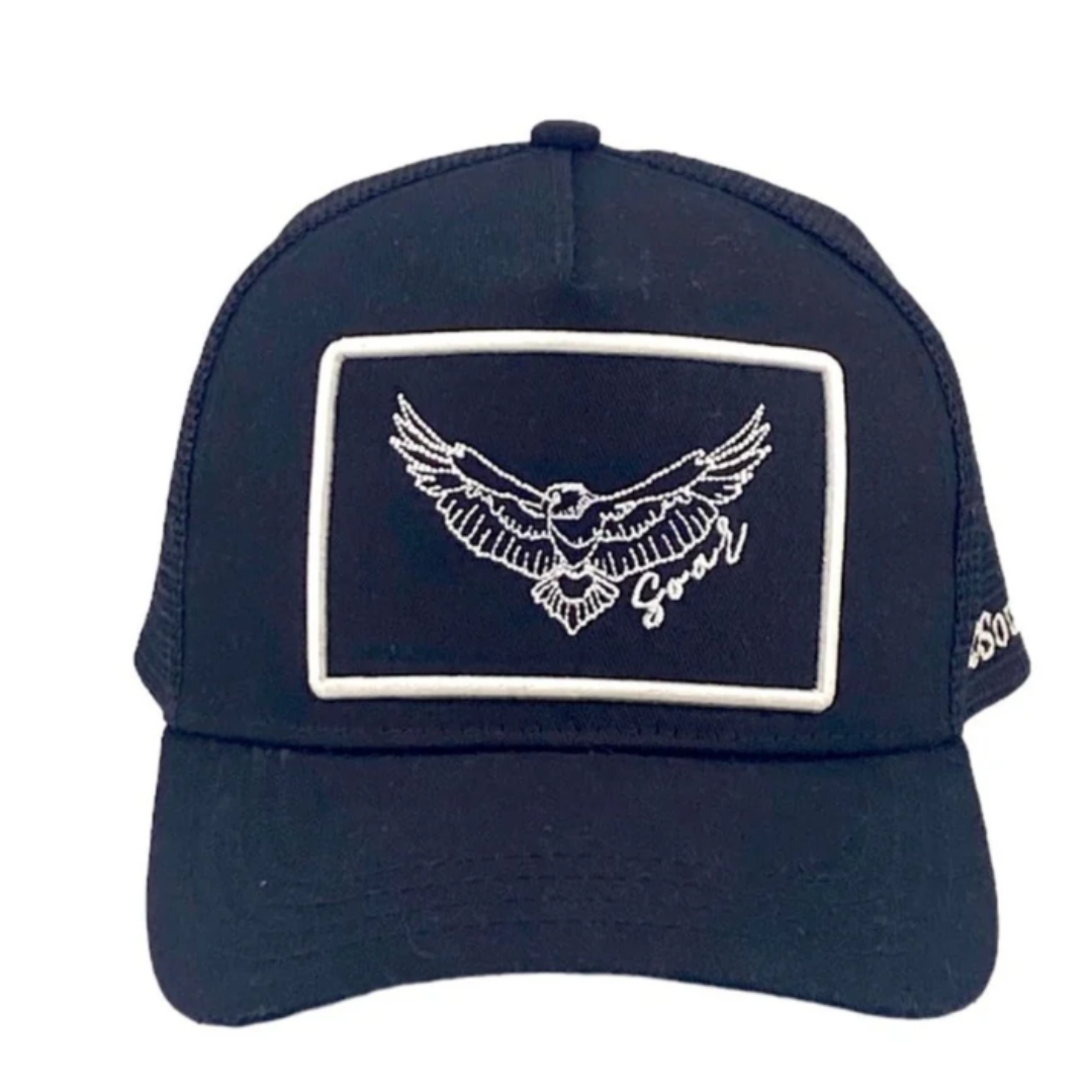 Soulbyrd Trucker Hat
