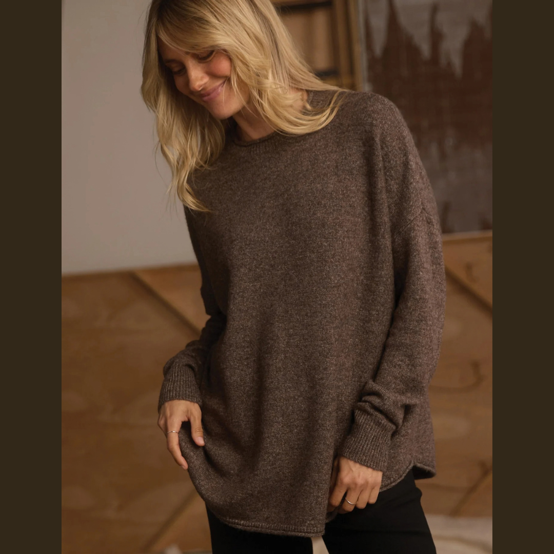 Marianna Crewneck Sweater
