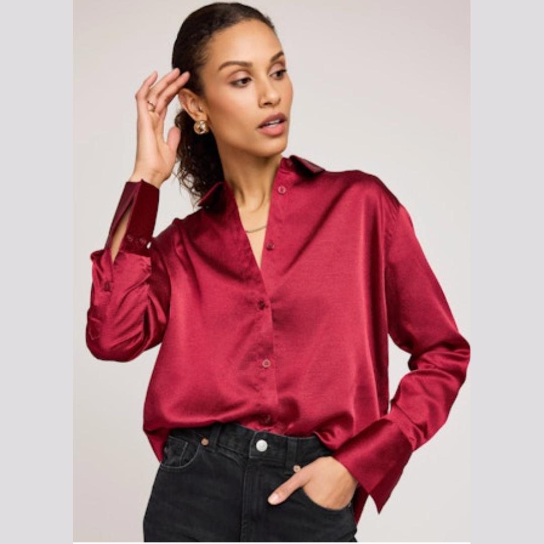 Simone Blouse