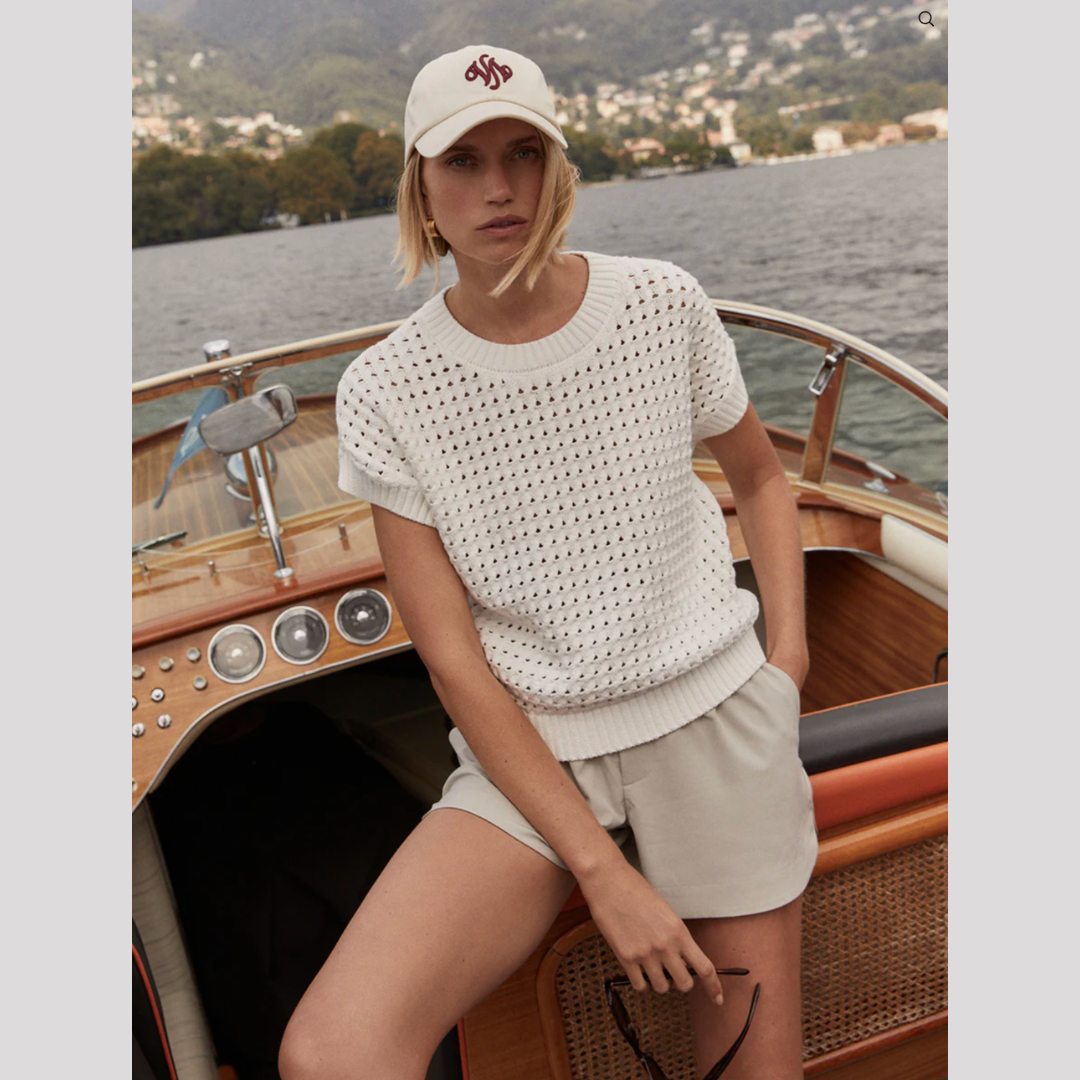 Denny Knit Top