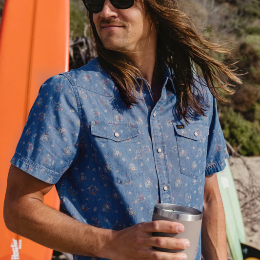 Men's | H Bar B Snapshirt