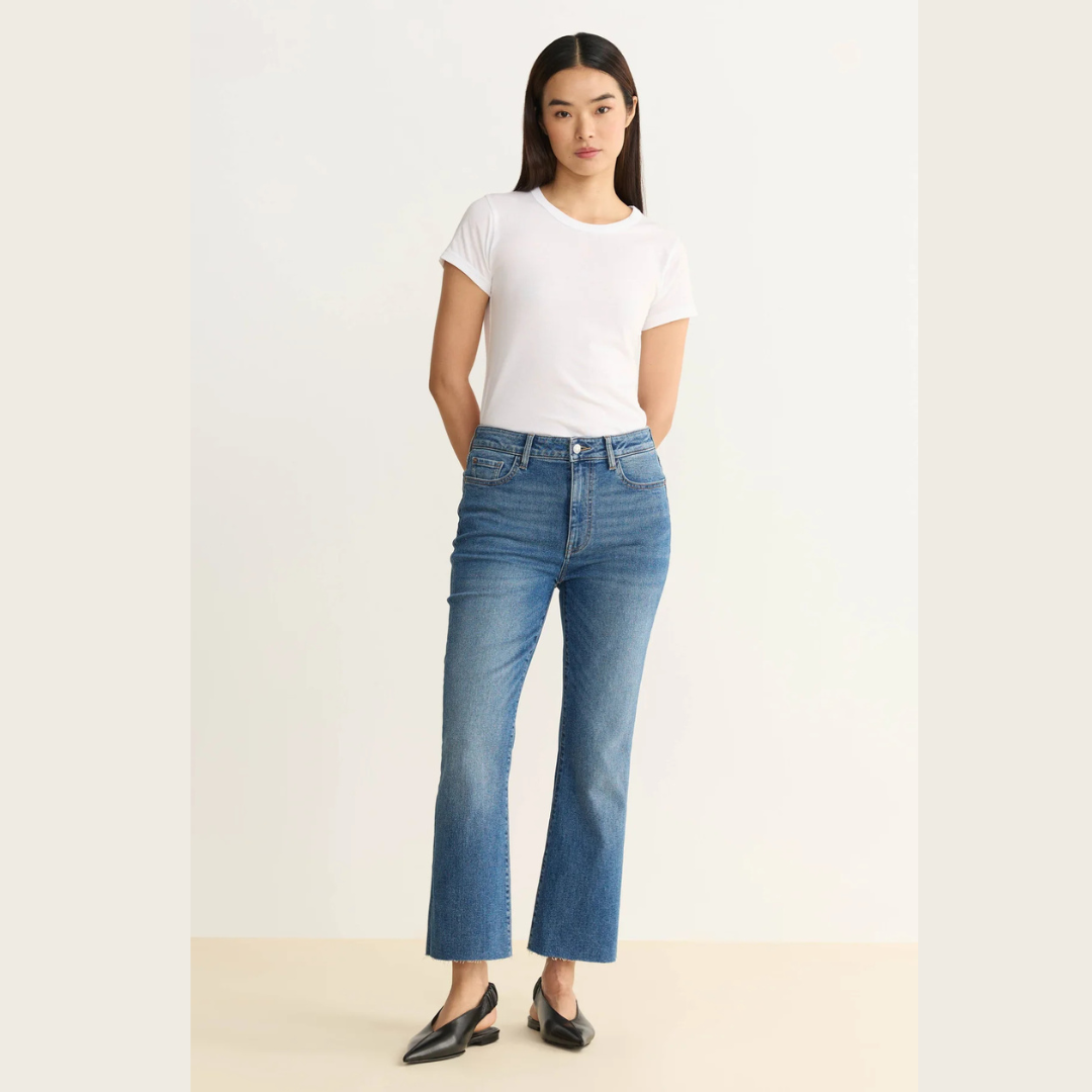 NAO - High Rise Bootcut 26" Inseam