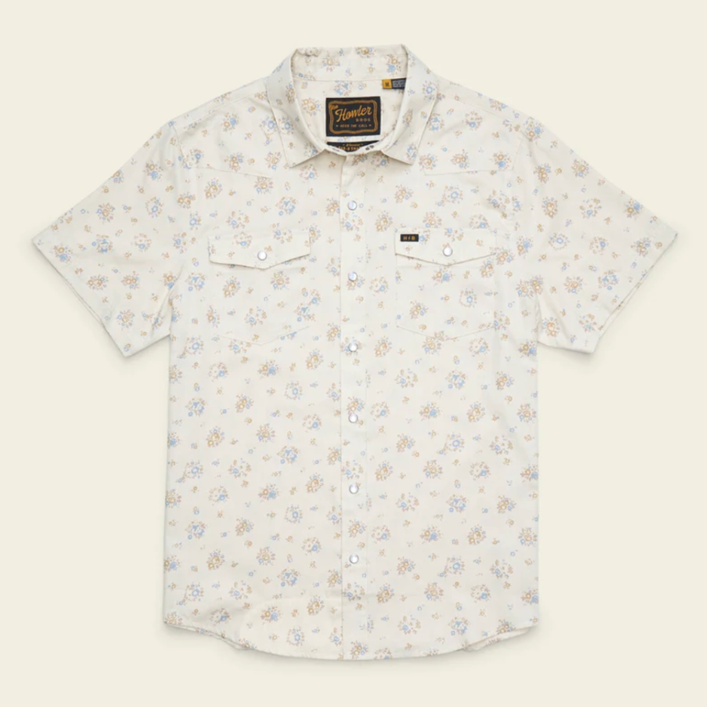 Men's | H Bar B Snapshirt