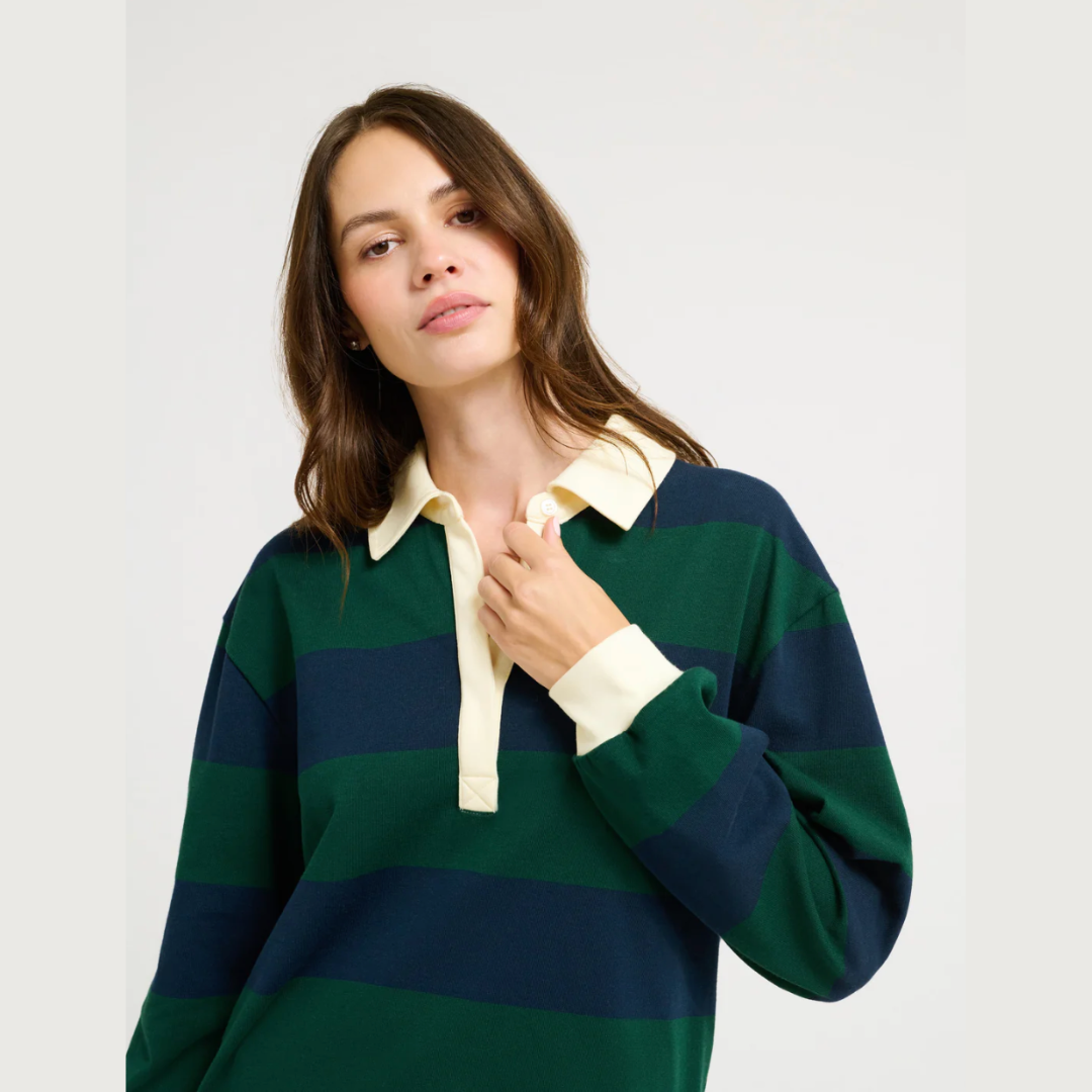 Ivy League Pullover