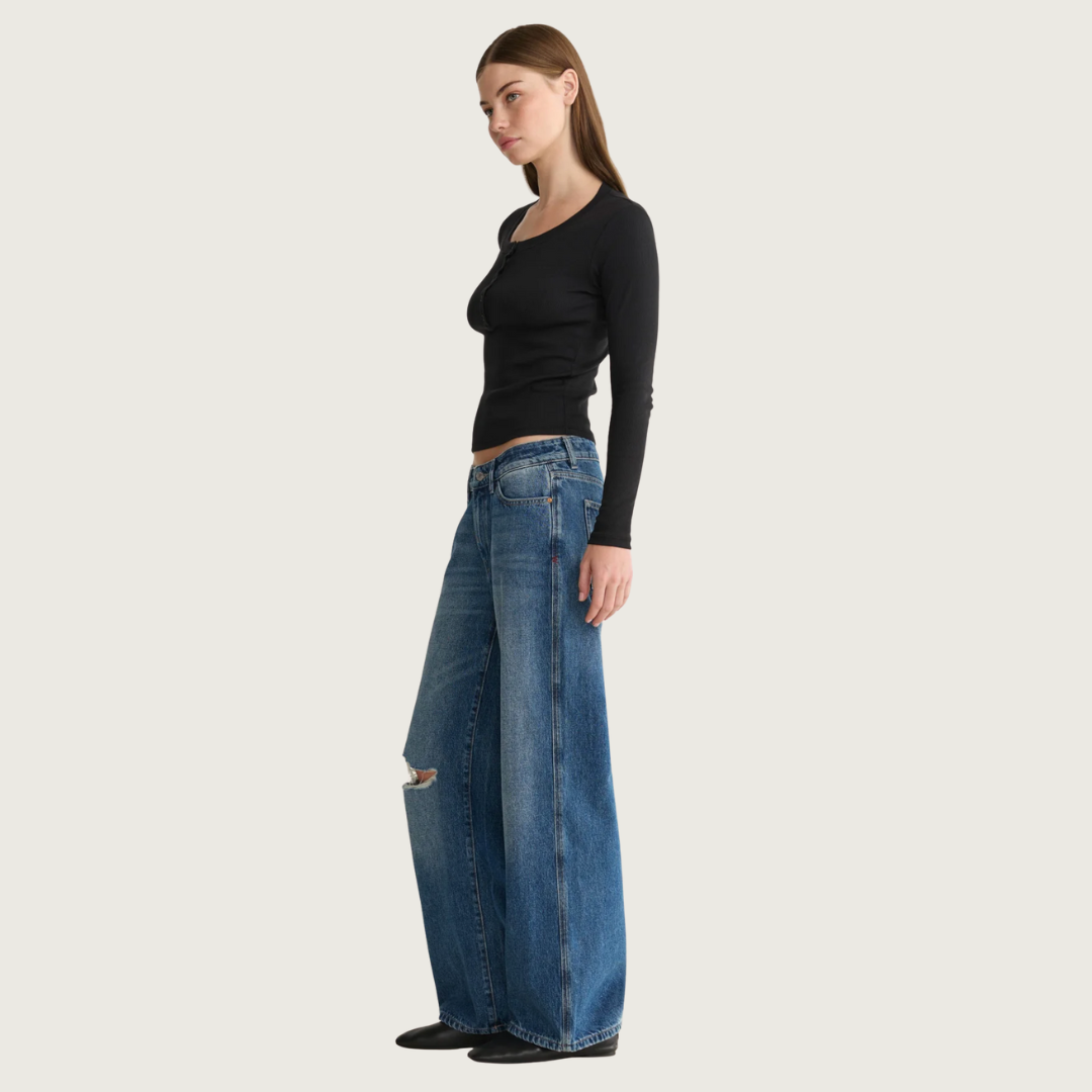 CJU - low slung baggy 31"