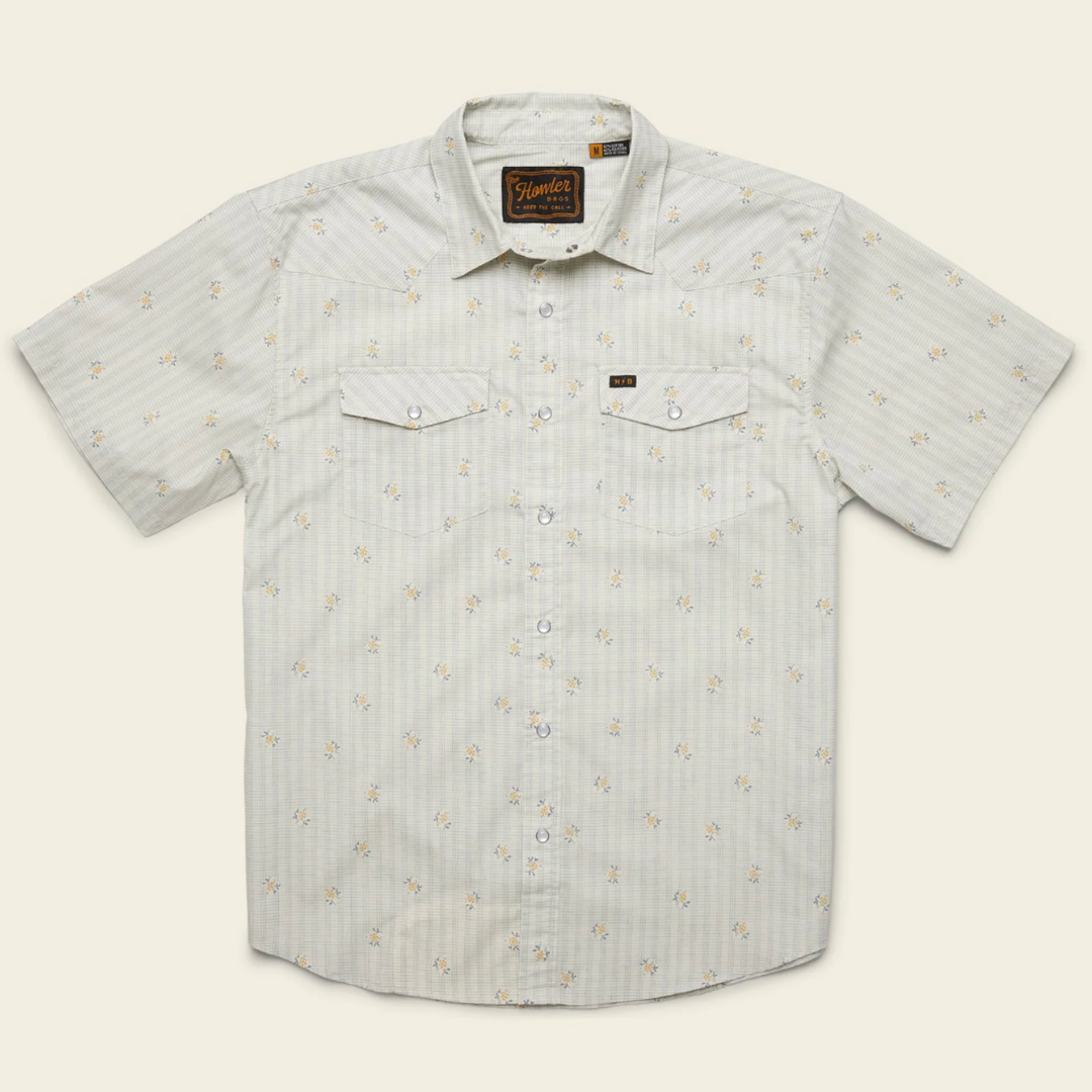 Men's | H Bar B Snapshirt