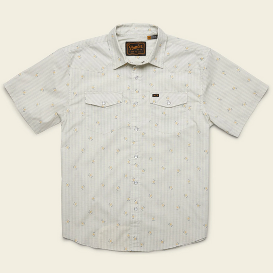 Men's | H Bar B Snapshirt