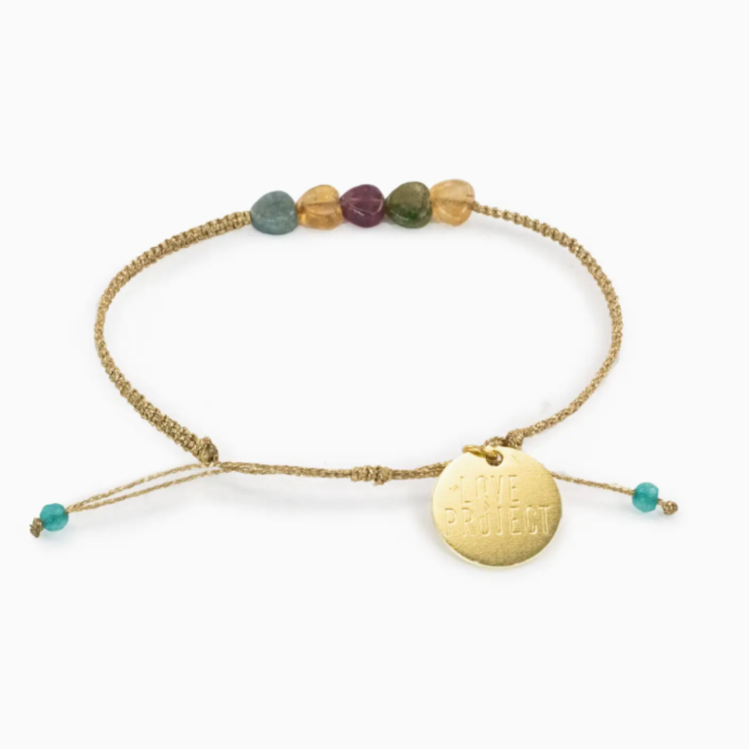 Enlighten Tourmaline Bracelet