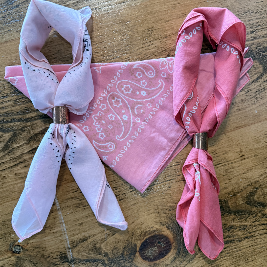 Hankercheif Bandanas