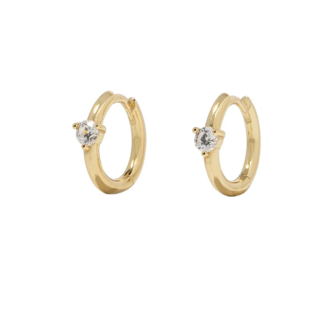 Five and Two Earrings