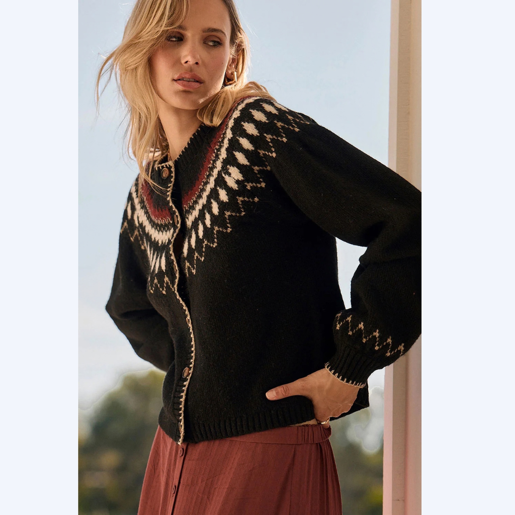 Joss Sweater