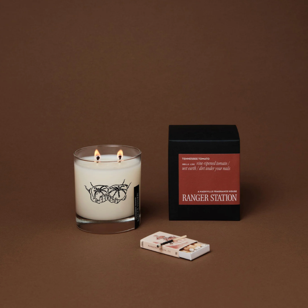 RANGER STATION | Tennessee Tomato 8oz Candle