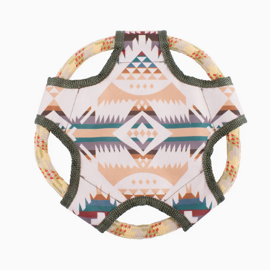 Pendleton Flyin Disc Rope for Dogs