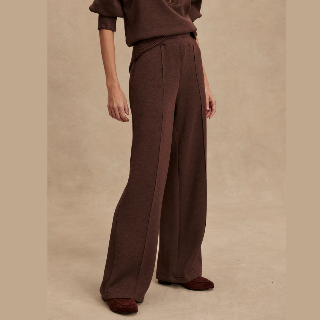 The Wide Leg Pant (28" & 32" inseam)