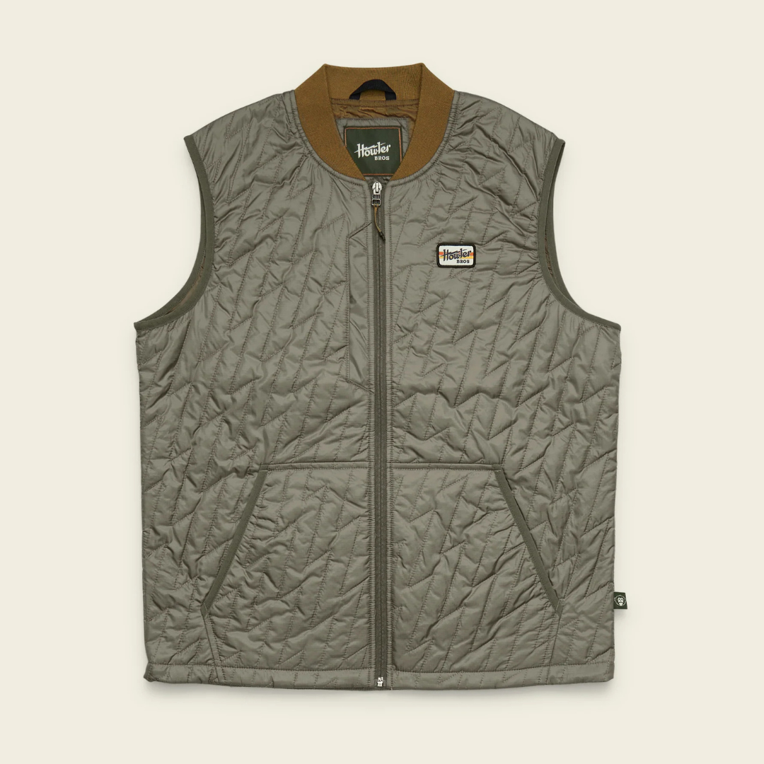 Voltage Quilted Vest