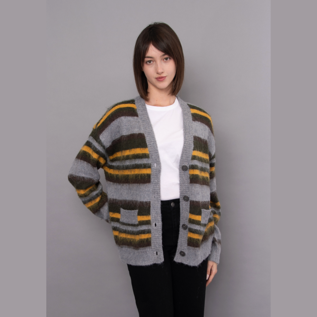 Sloane V-Neck Cardigan