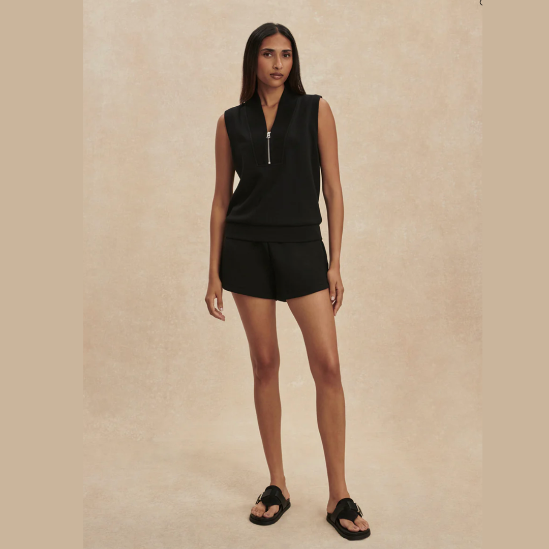Coulter High Rise Short