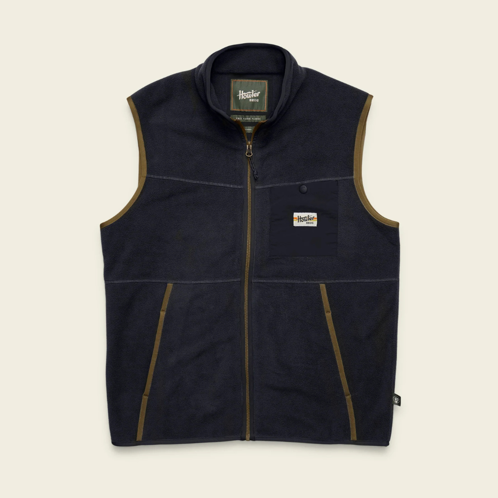 Men's Free Range Fleece Vest