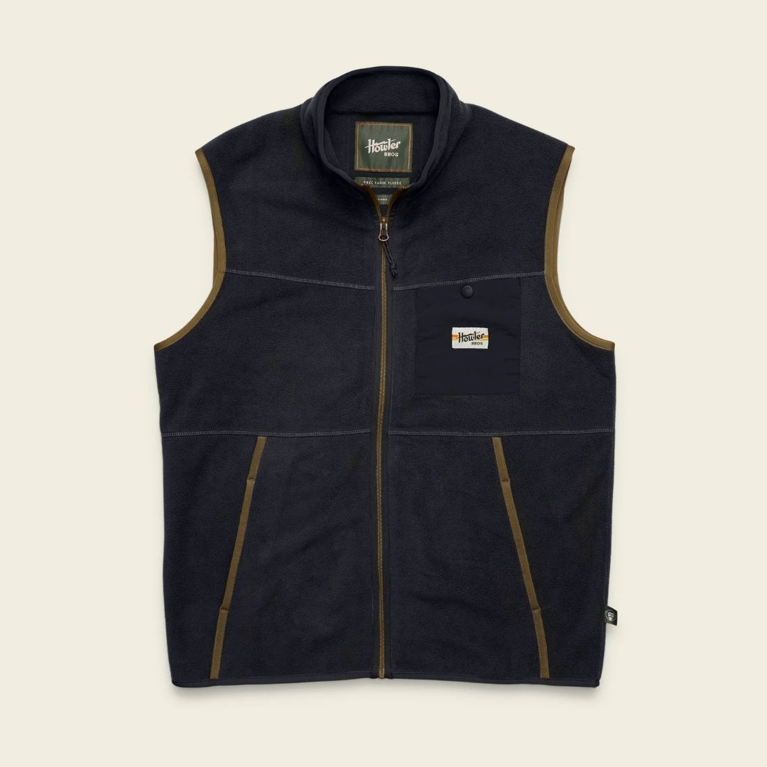 Men's Free Range Fleece Vest